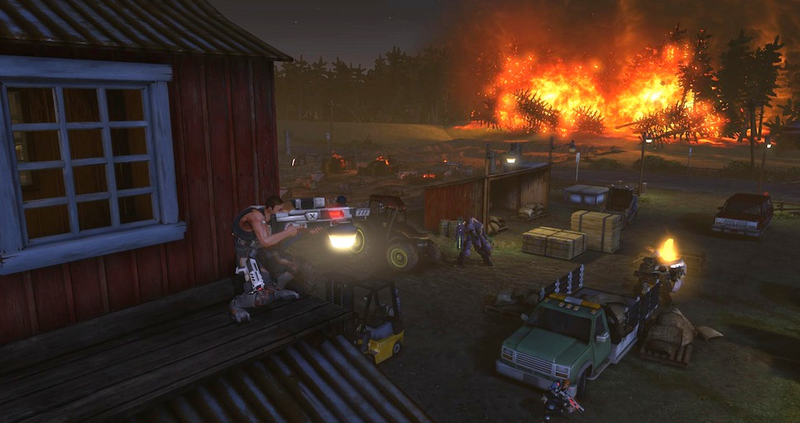 Illustration for article titled XCOM: Enemy Unknown Gets Its First Major Expansion This Fall